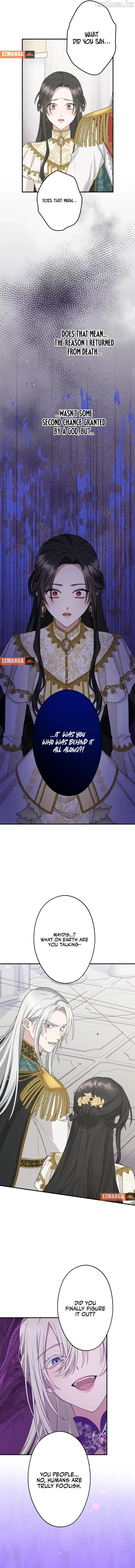 The Grim Reaper Young Lady Wants To Save Her Mastermind Older Brother Chapter 39 page 11 - 