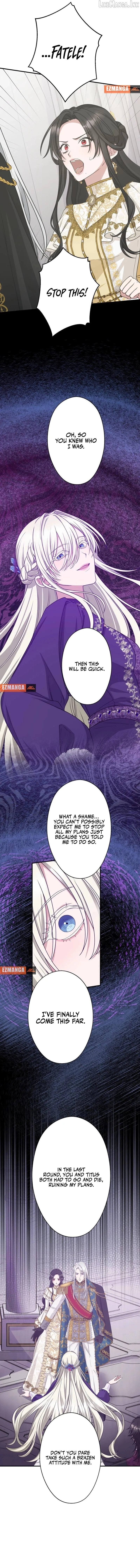 The Grim Reaper Young Lady Wants To Save Her Mastermind Older Brother Chapter 39 page 10 - 