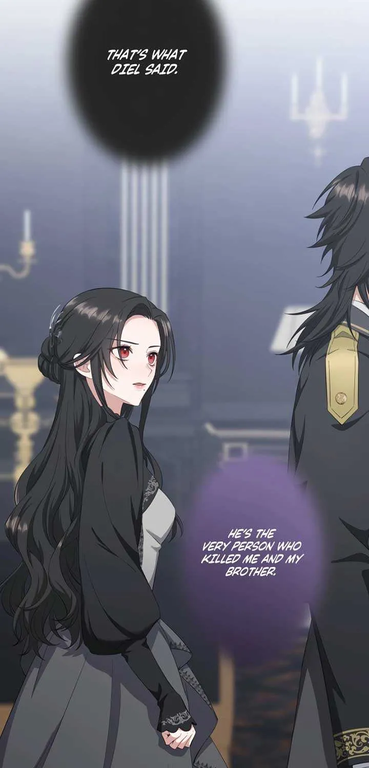 The Grim Reaper Young Lady Wants To Save Her Mastermind Older Brother Chapter 4 page 33 - 