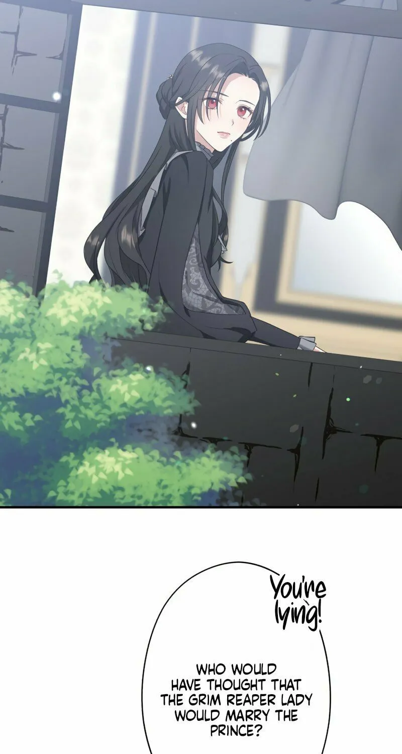 The Grim Reaper Young Lady Wants To Save Her Mastermind Older Brother Chapter 5 page 36 - 