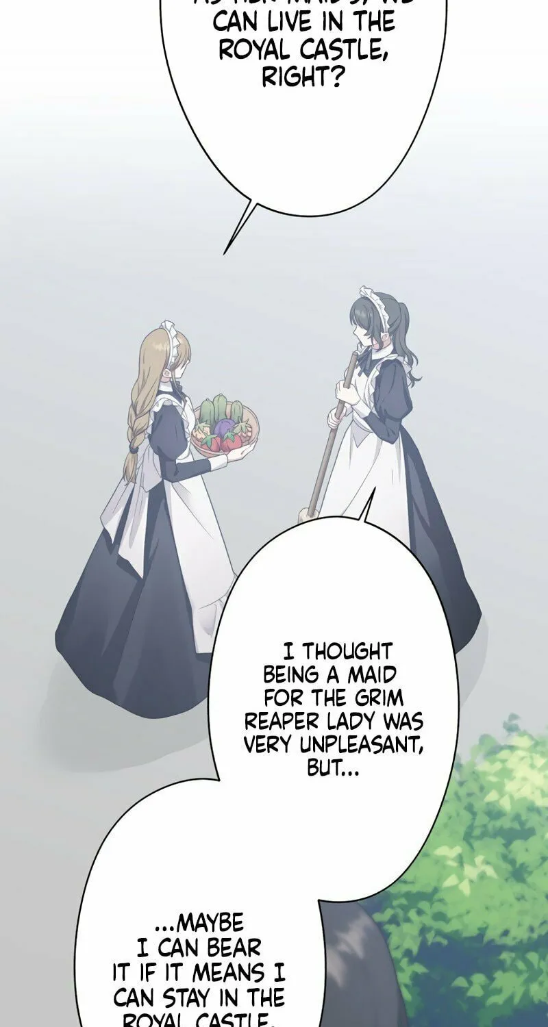 The Grim Reaper Young Lady Wants To Save Her Mastermind Older Brother Chapter 5 page 38 - 