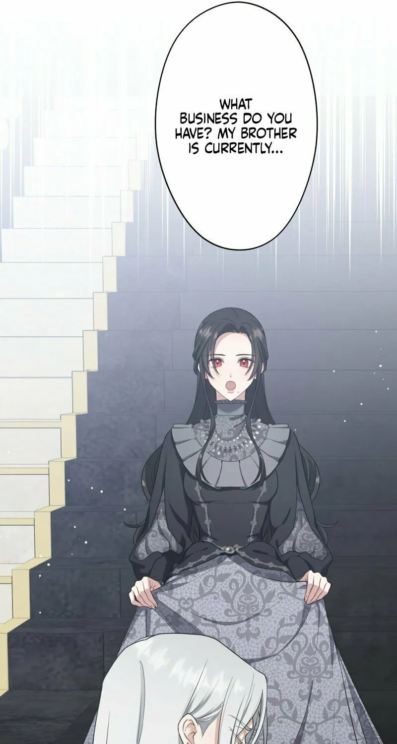 The Grim Reaper Young Lady Wants To Save Her Mastermind Older Brother Chapter 5 page 63 - 
