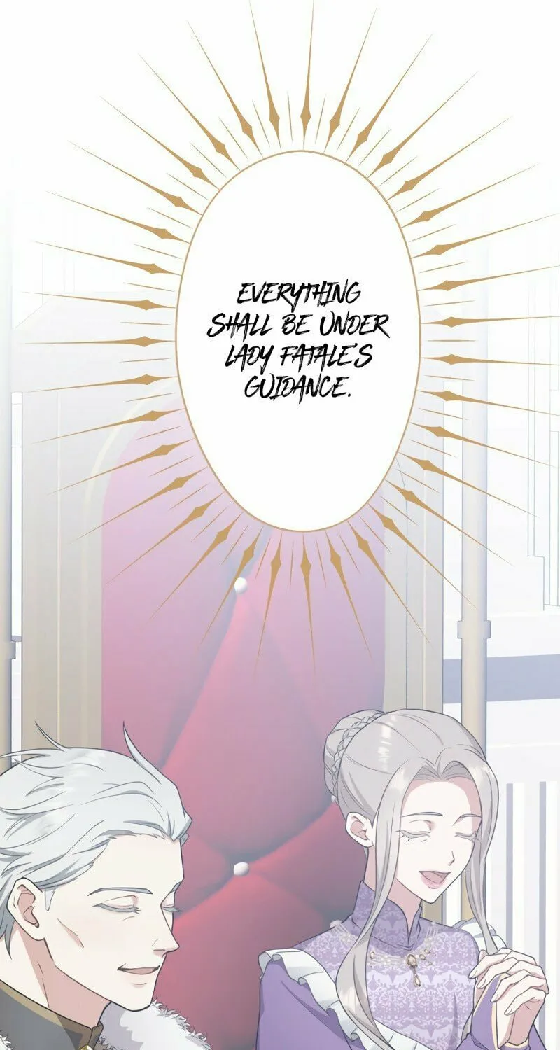 The Grim Reaper Young Lady Wants To Save Her Mastermind Older Brother Chapter 5 page 8 - 
