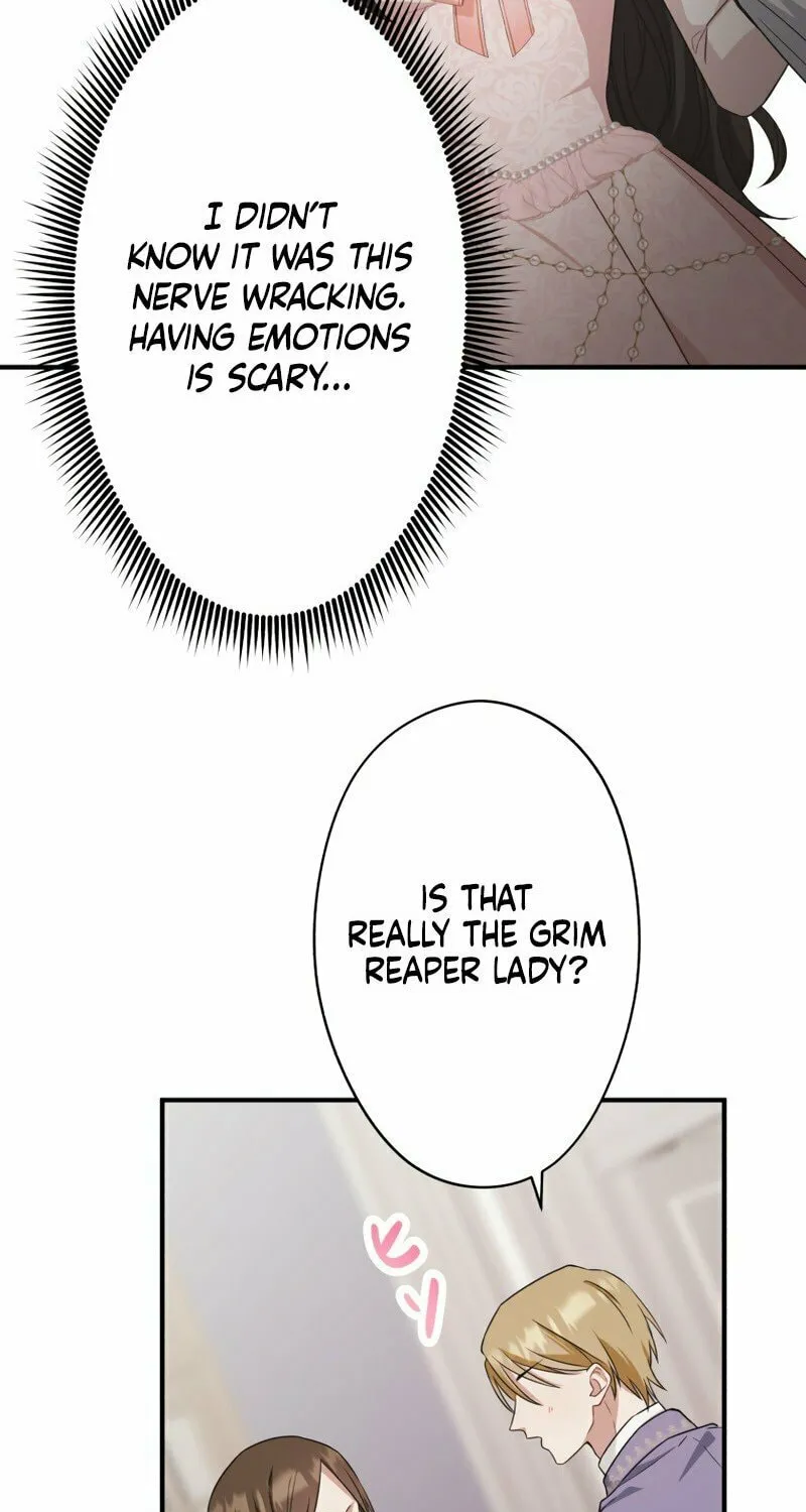 The Grim Reaper Young Lady Wants To Save Her Mastermind Older Brother Chapter 6 page 70 - 