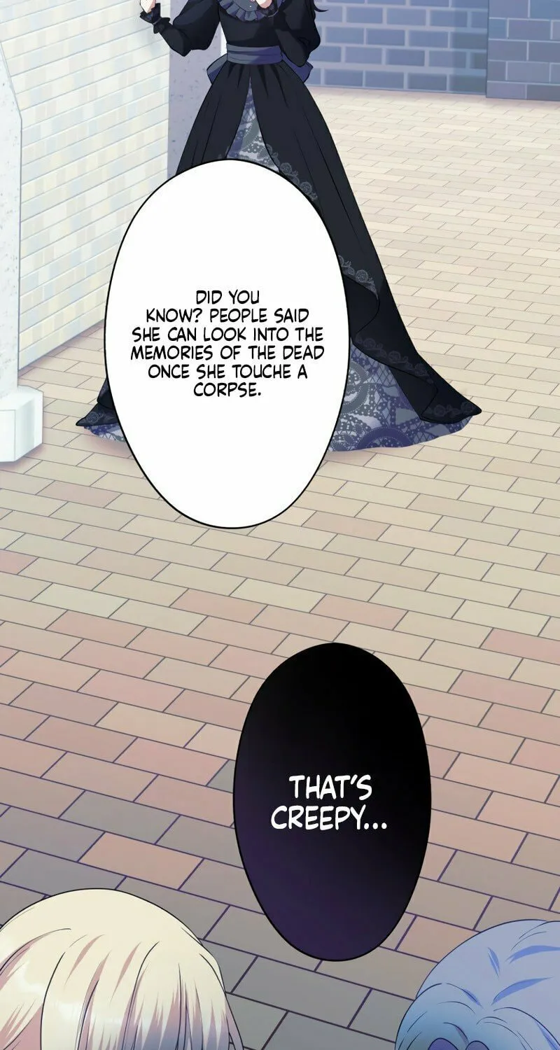 The Grim Reaper Young Lady Wants To Save Her Mastermind Older Brother Chapter 7 page 17 - 