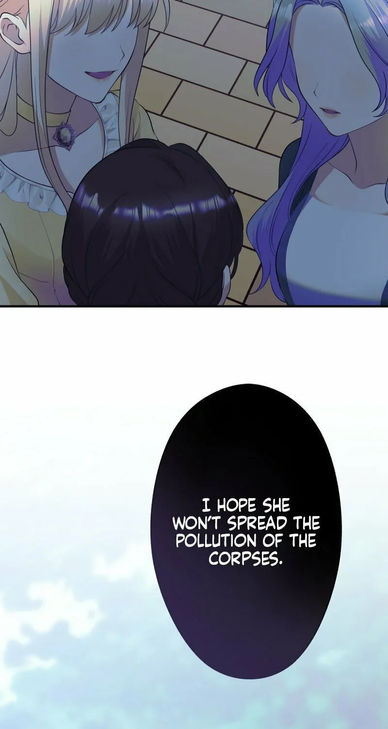 The Grim Reaper Young Lady Wants To Save Her Mastermind Older Brother Chapter 7 page 18 - 