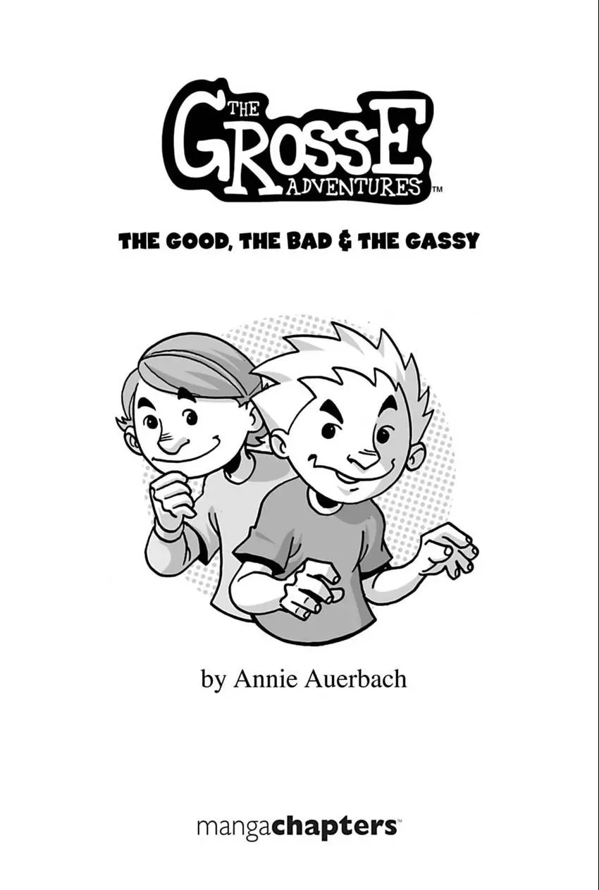 The Grosse Adventures Chapter 1 page 2 - 