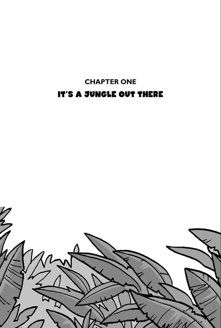 The Grosse Adventures Chapter 1 page 5 - 