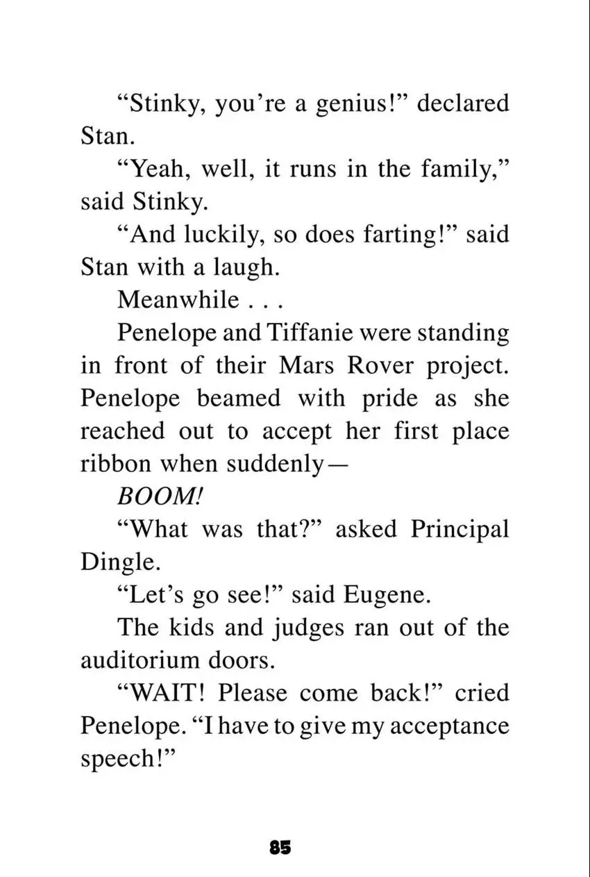 The Grosse Adventures Chapter 10 page 4 - 