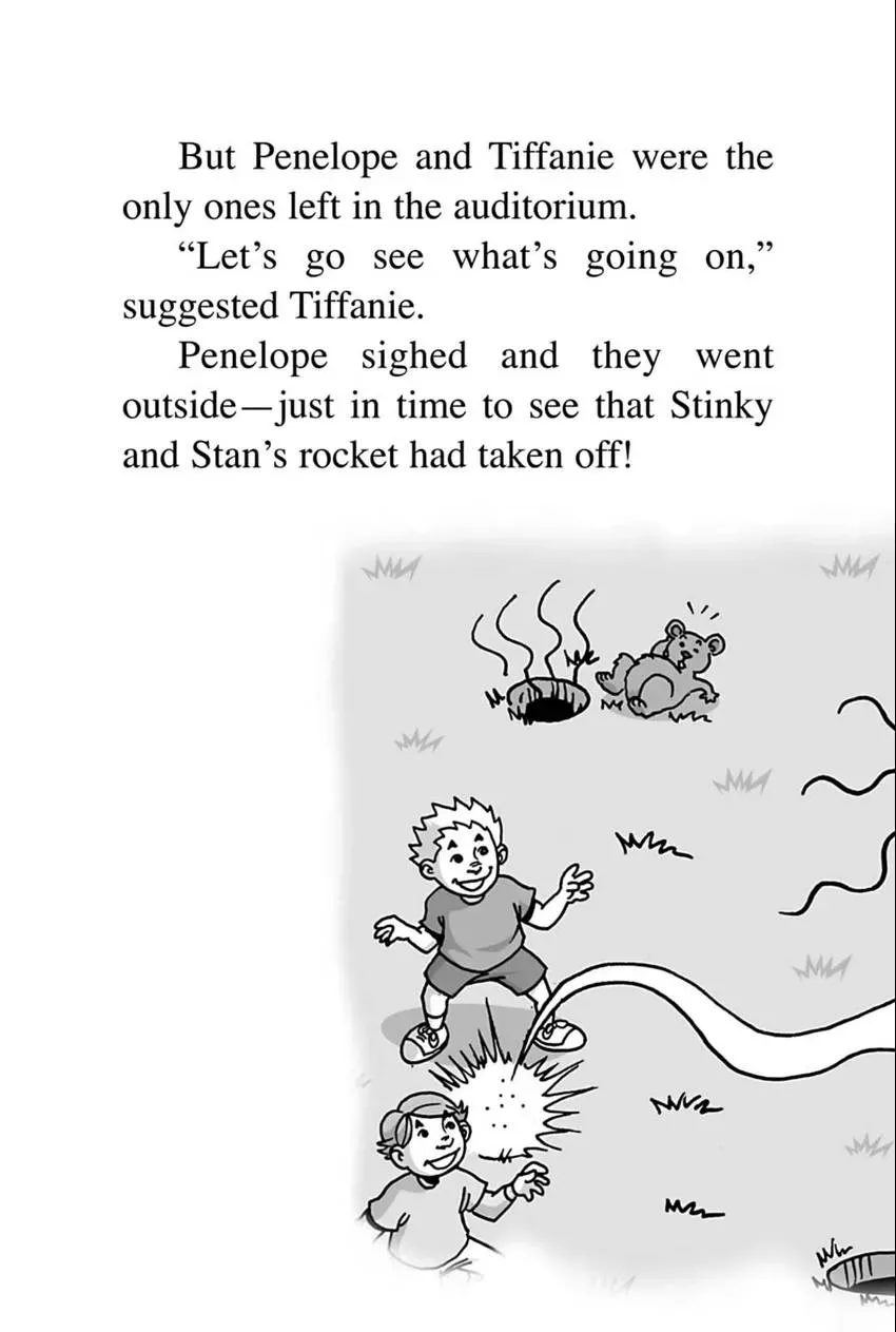 The Grosse Adventures Chapter 10 page 5 - 