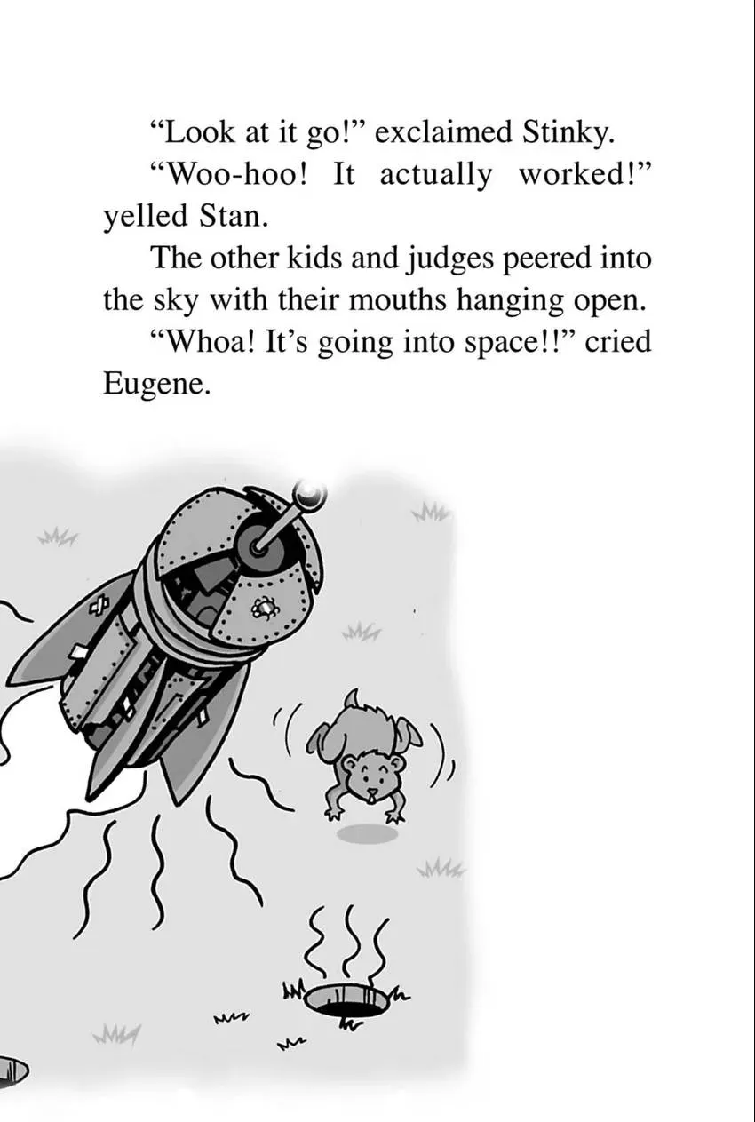 The Grosse Adventures Chapter 10 page 6 - 