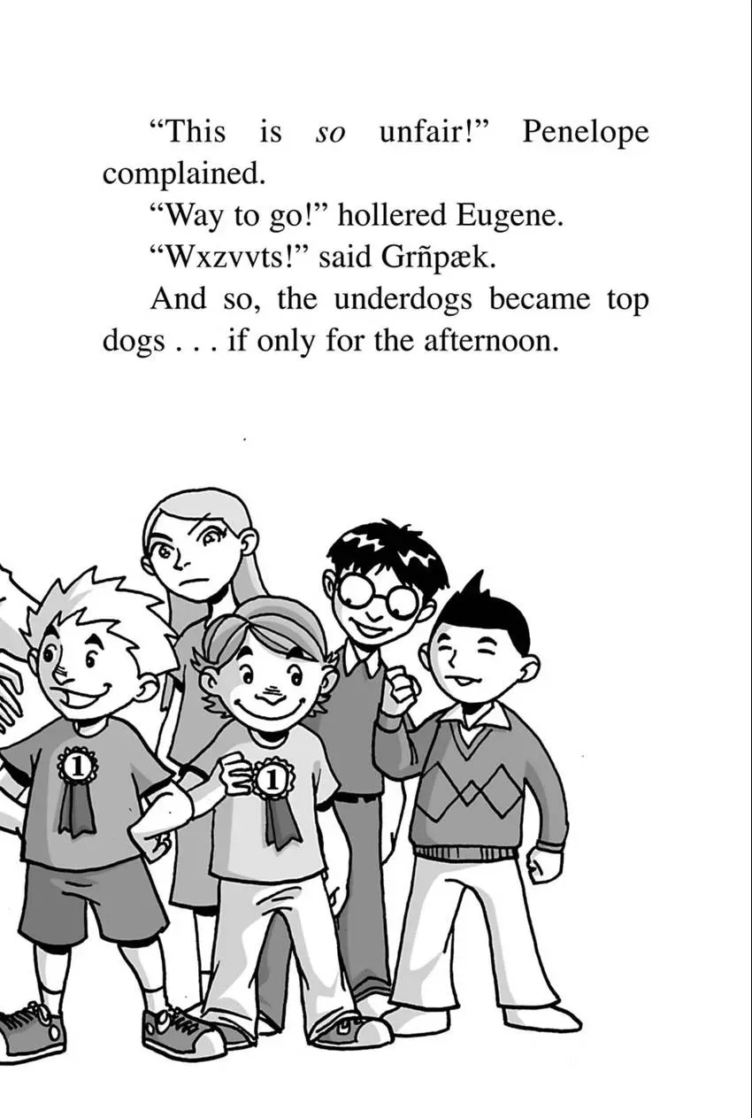 The Grosse Adventures Chapter 10 page 8 - 