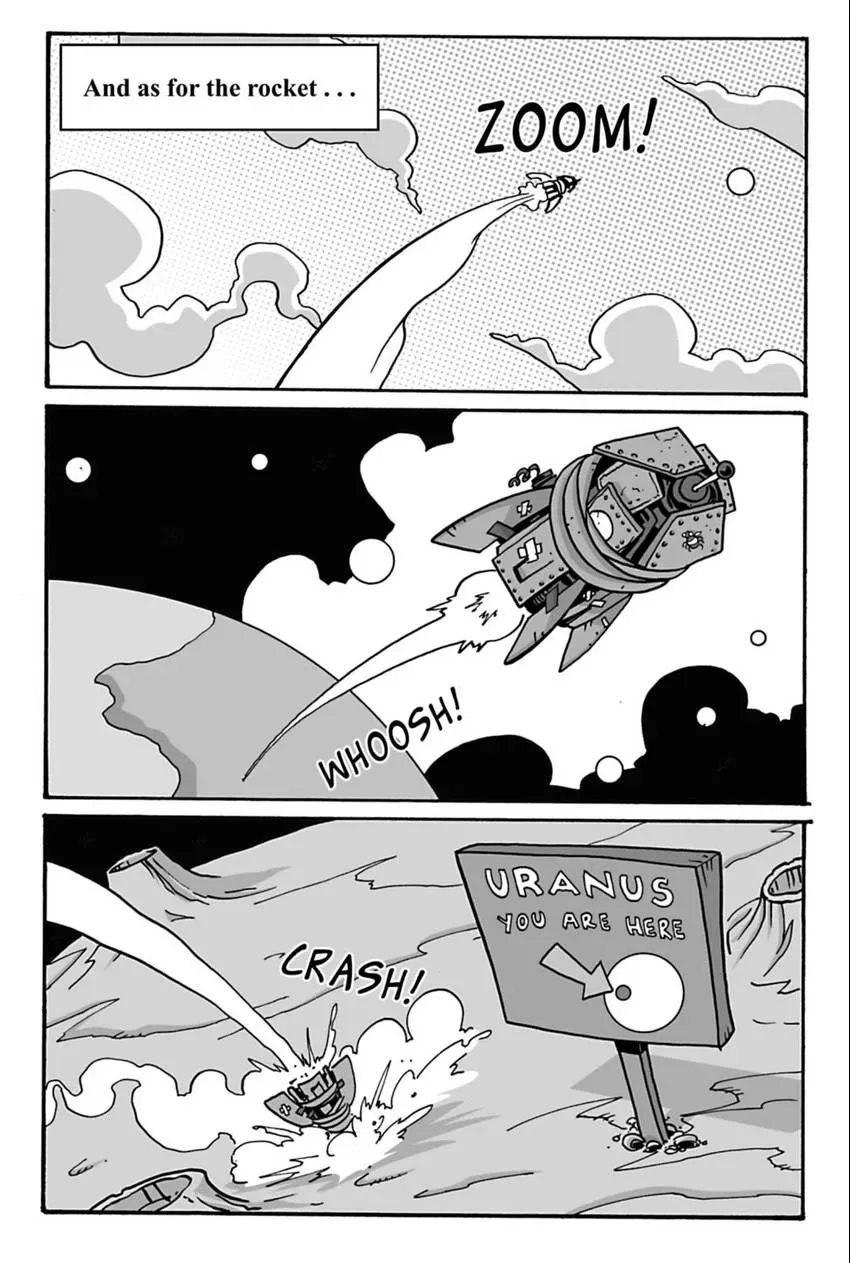 The Grosse Adventures Chapter 11 page 2 - 