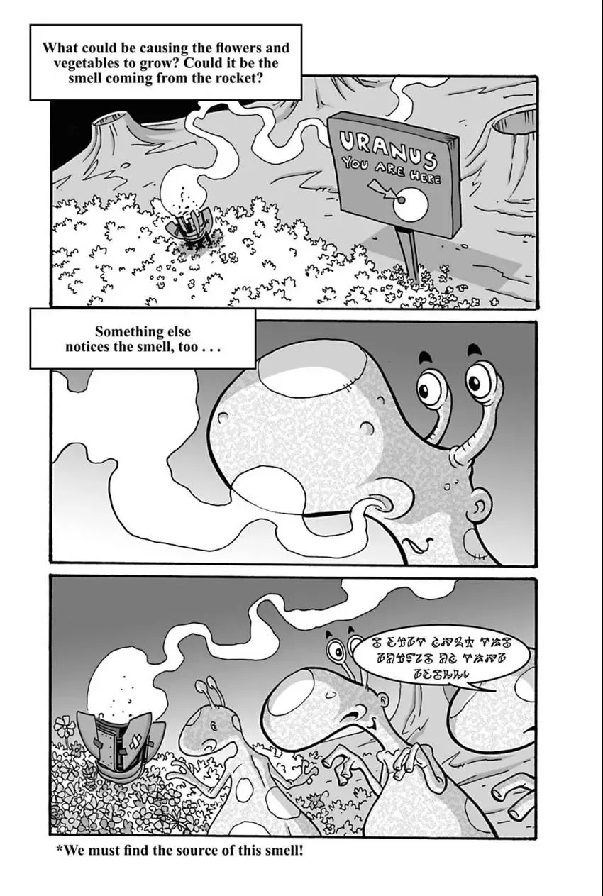 The Grosse Adventures Chapter 11 page 3 - 