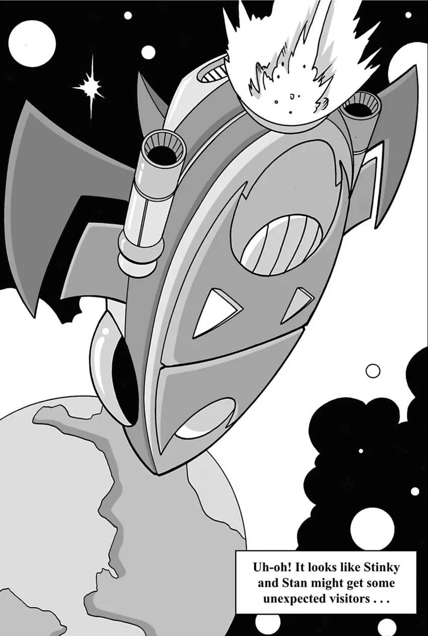 The Grosse Adventures Chapter 11 page 5 - 