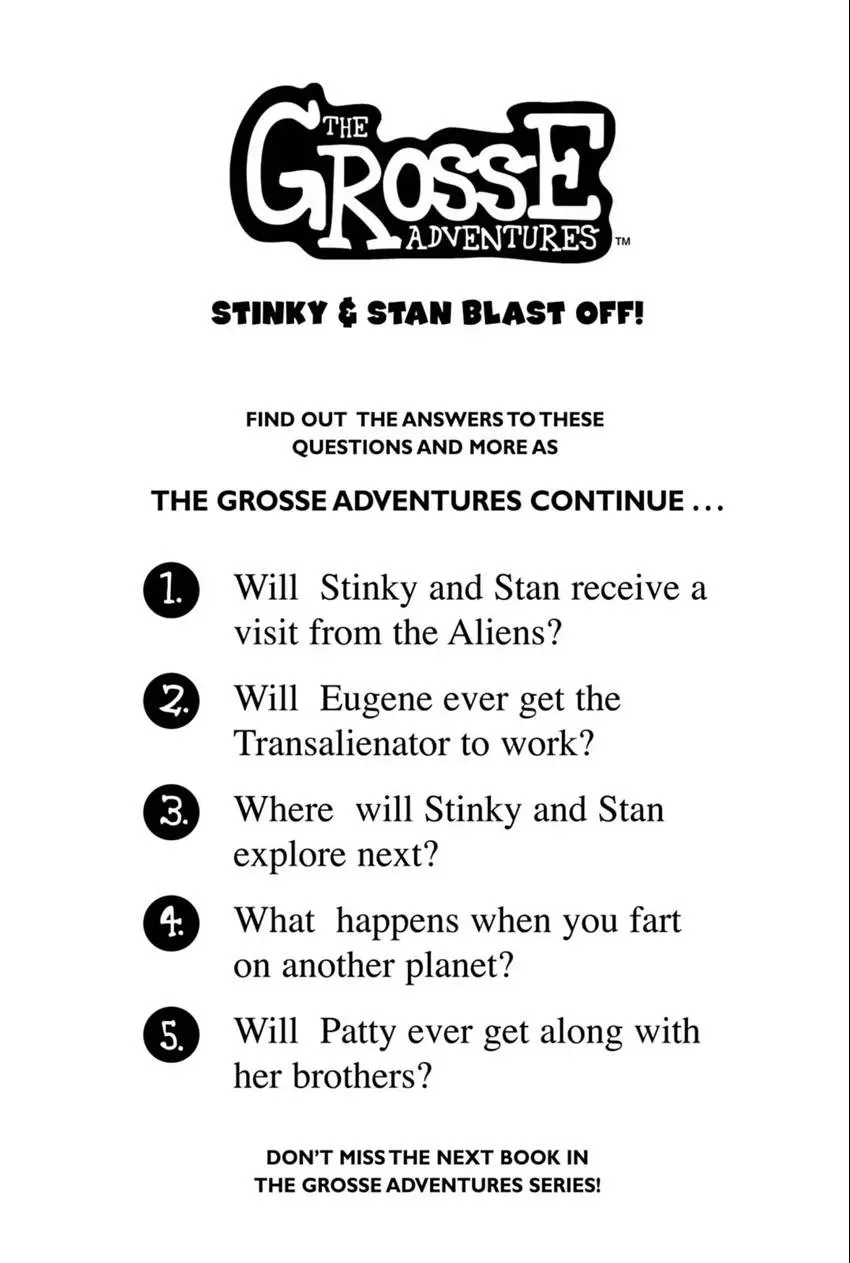 The Grosse Adventures Chapter 11 page 6 - 