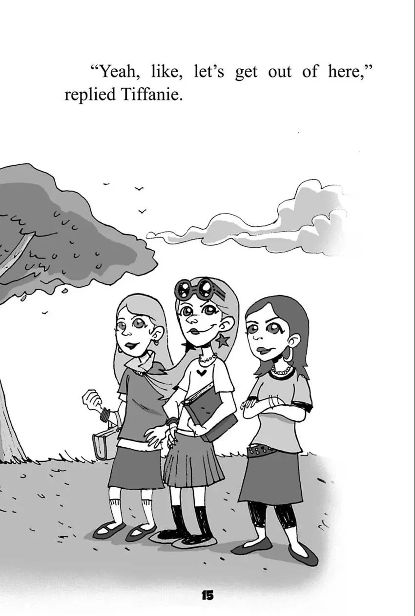 The Grosse Adventures Chapter 12 page 15 - 