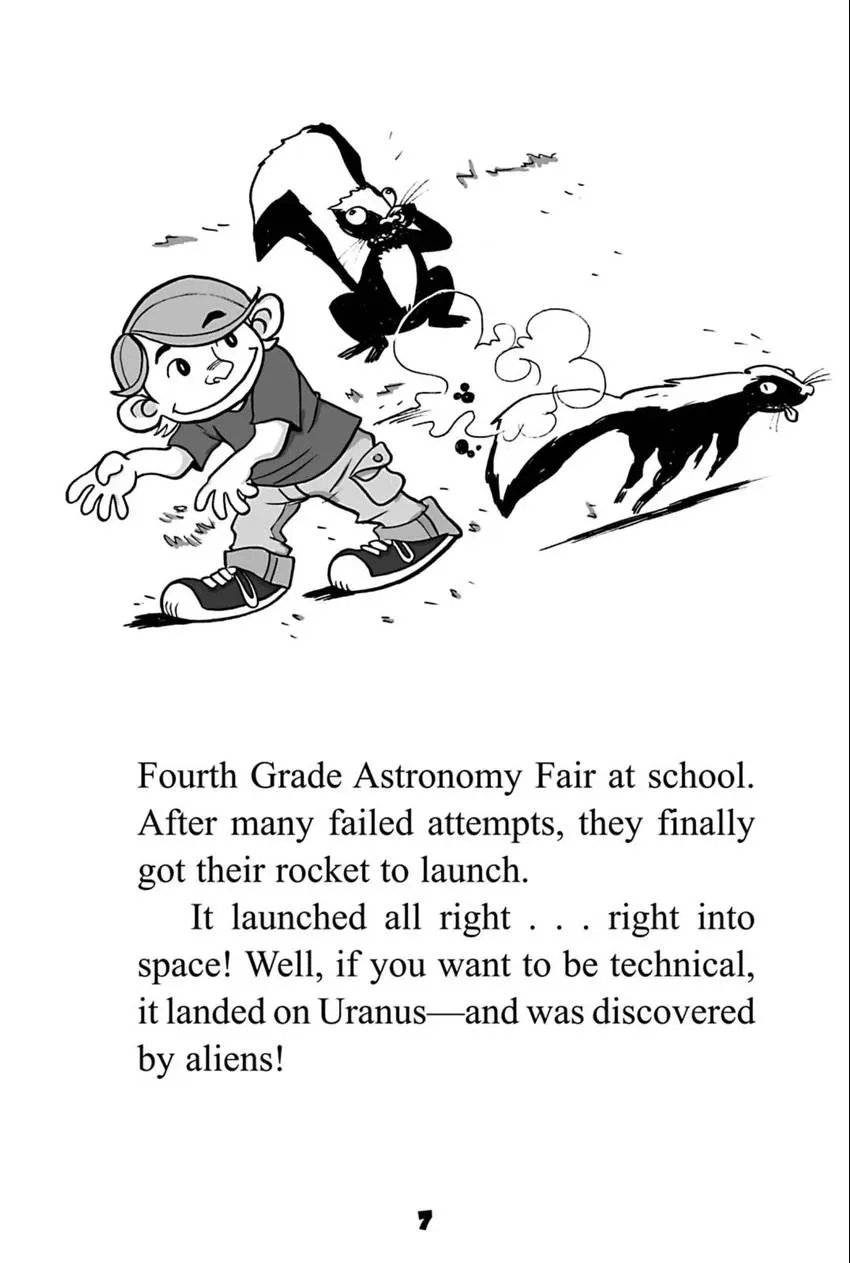 The Grosse Adventures Chapter 12 page 7 - 