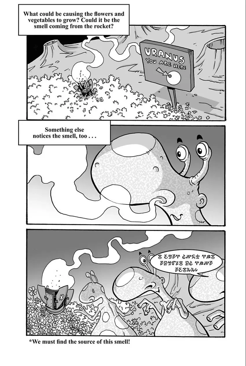 The Grosse Adventures Chapter 12 page 8 - 