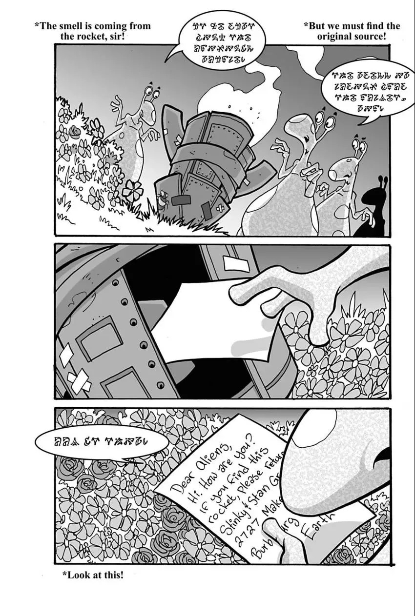 The Grosse Adventures Chapter 12 page 9 - 
