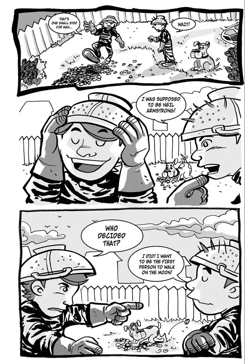 The Grosse Adventures Chapter 13 page 2 - 