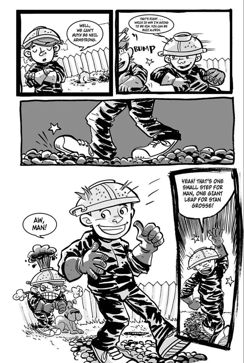 The Grosse Adventures Chapter 13 page 3 - 