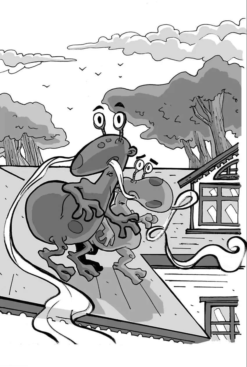 The Grosse Adventures Chapter 13 page 8 - 