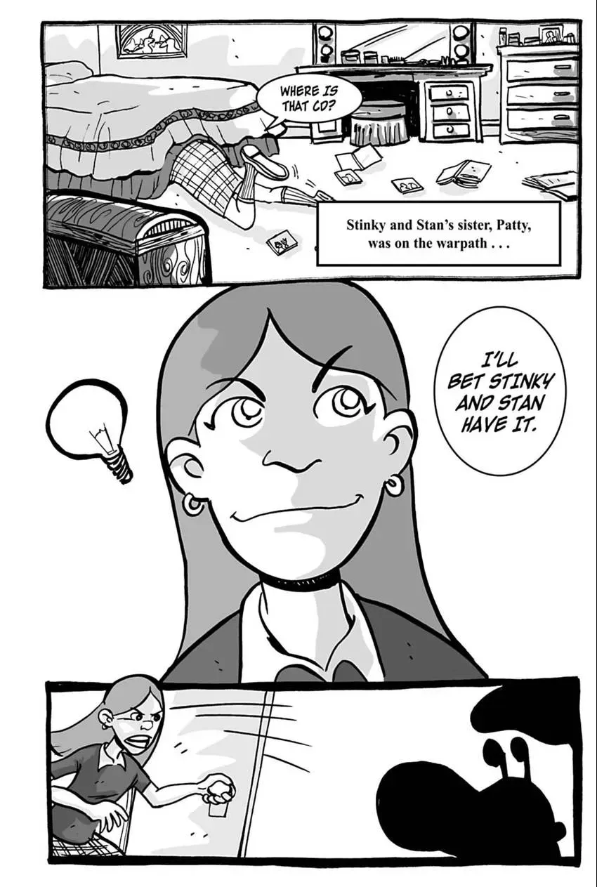 The Grosse Adventures Chapter 14 page 7 - 