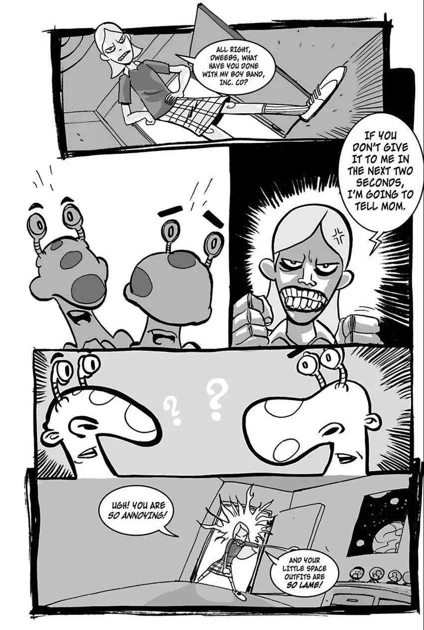 The Grosse Adventures Chapter 14 page 8 - 