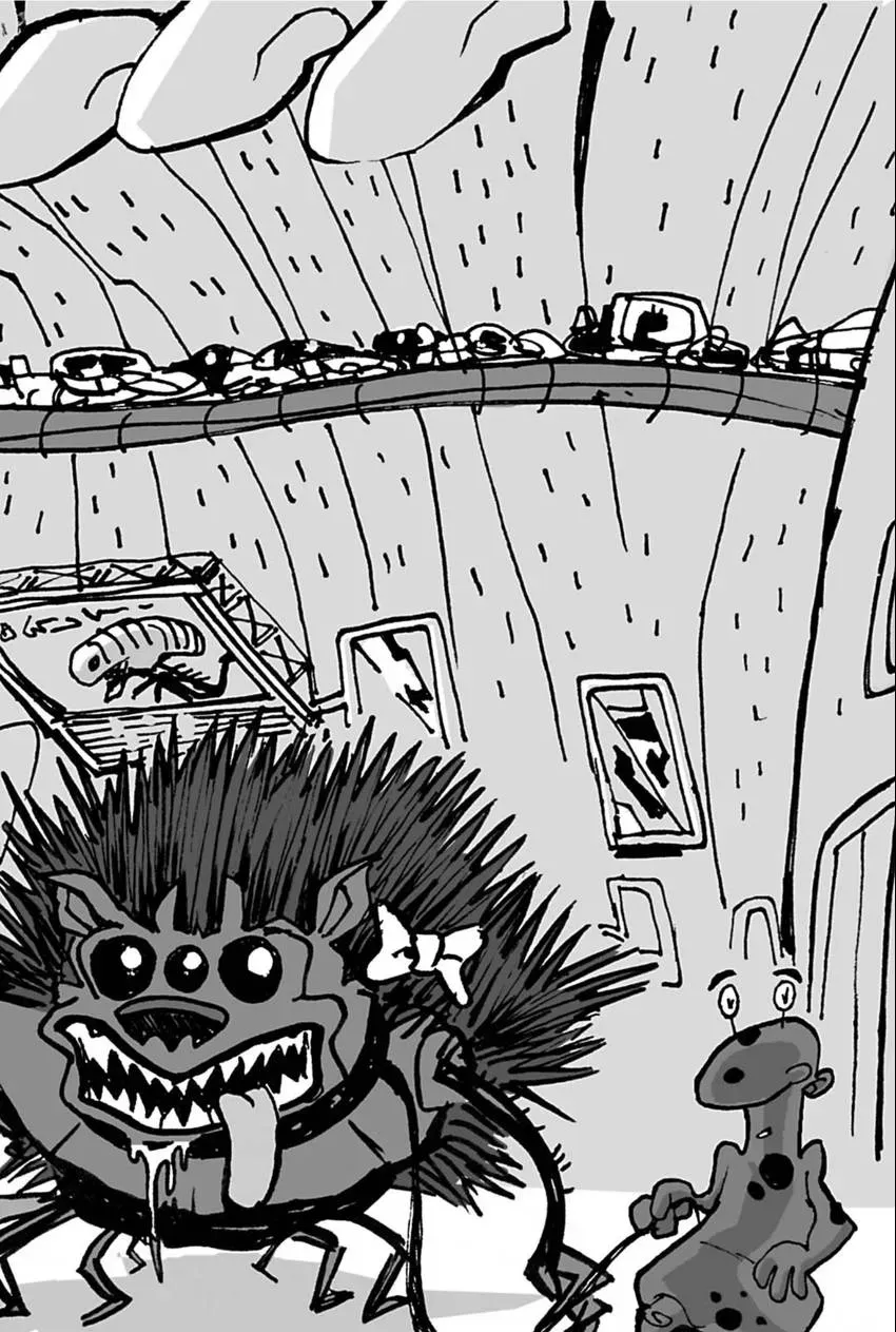 The Grosse Adventures Chapter 16 page 3 - 