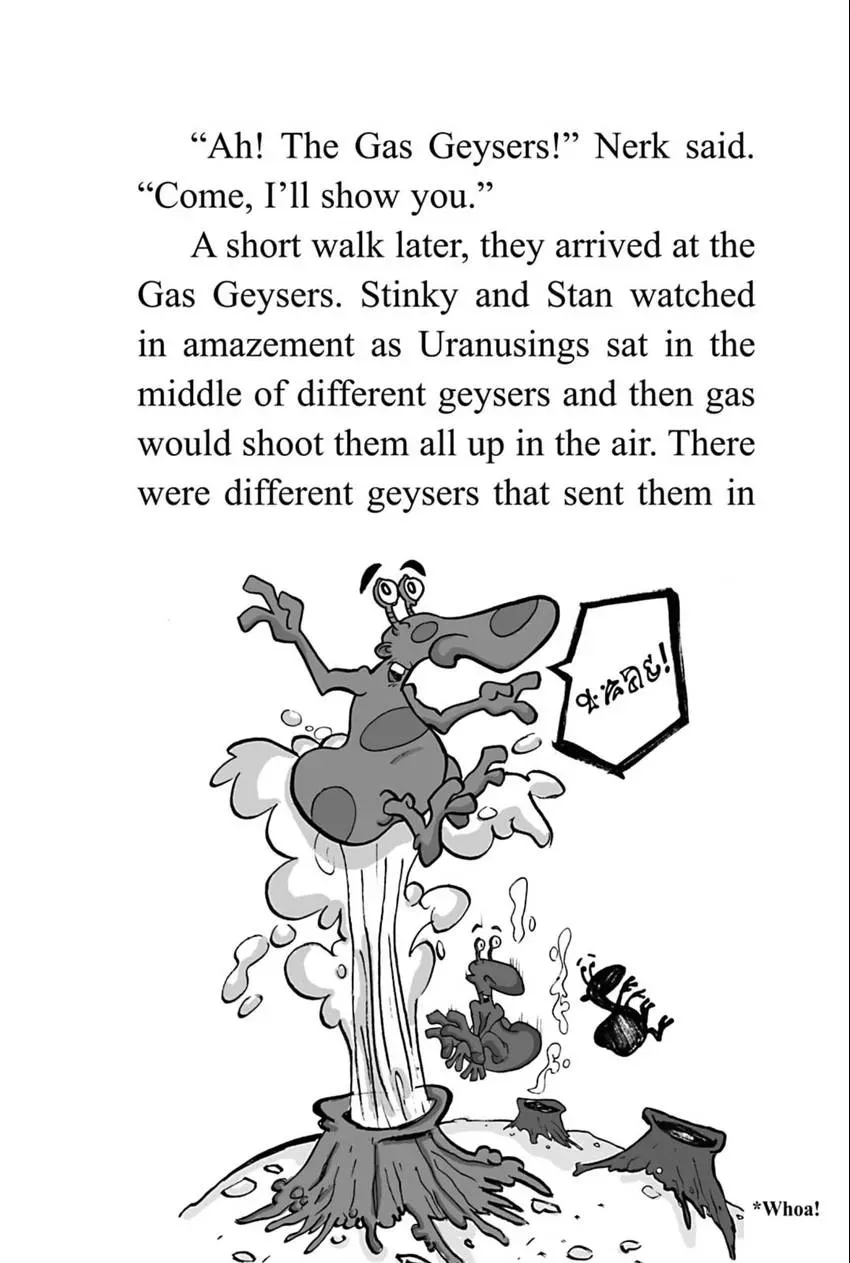 The Grosse Adventures Chapter 16 page 5 - 