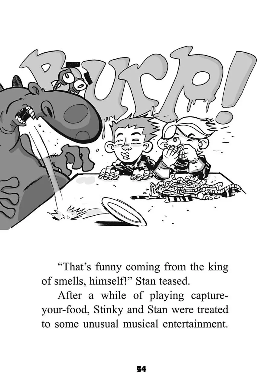 The Grosse Adventures Chapter 16 page 10 - 