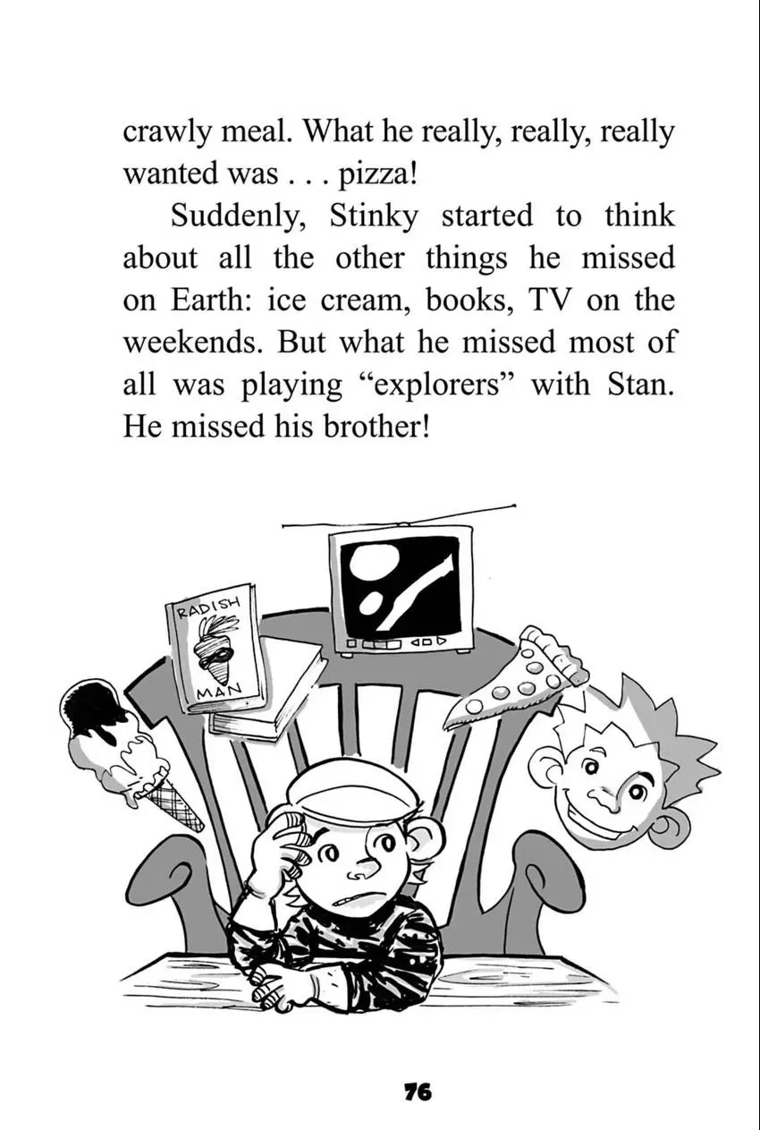 The Grosse Adventures Chapter 19 page 2 - 