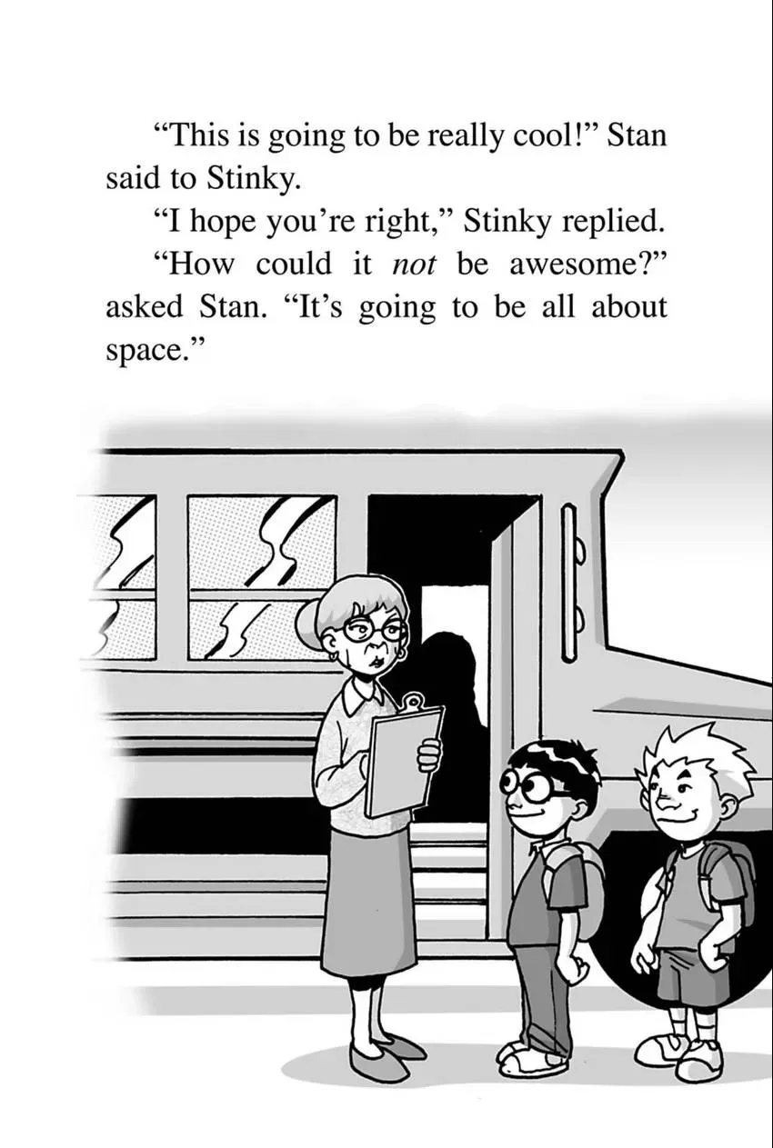 The Grosse Adventures Chapter 2 page 2 - 