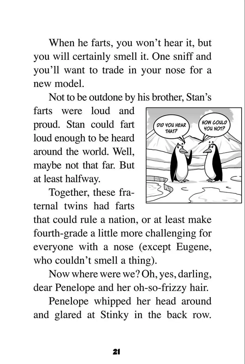 The Grosse Adventures Chapter 2 page 11 - 