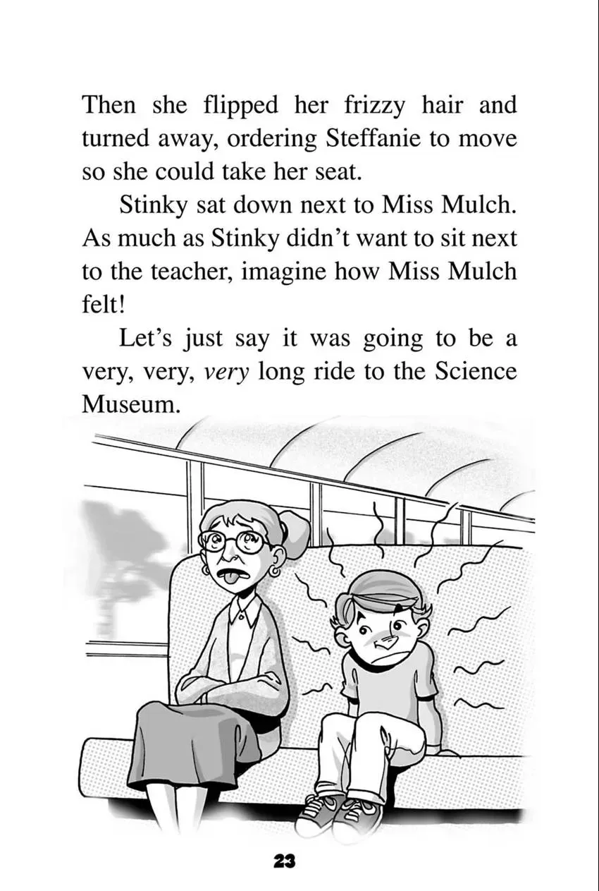 The Grosse Adventures Chapter 2 page 13 - 