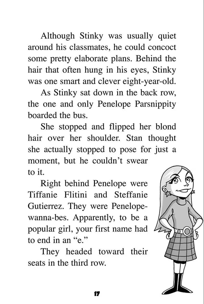 The Grosse Adventures Chapter 2 page 7 - 
