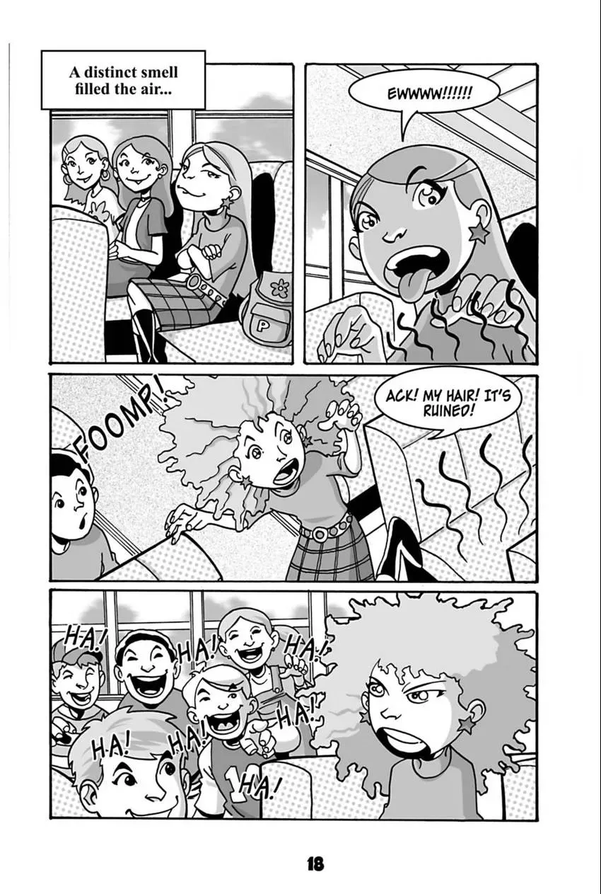 The Grosse Adventures Chapter 2 page 8 - 