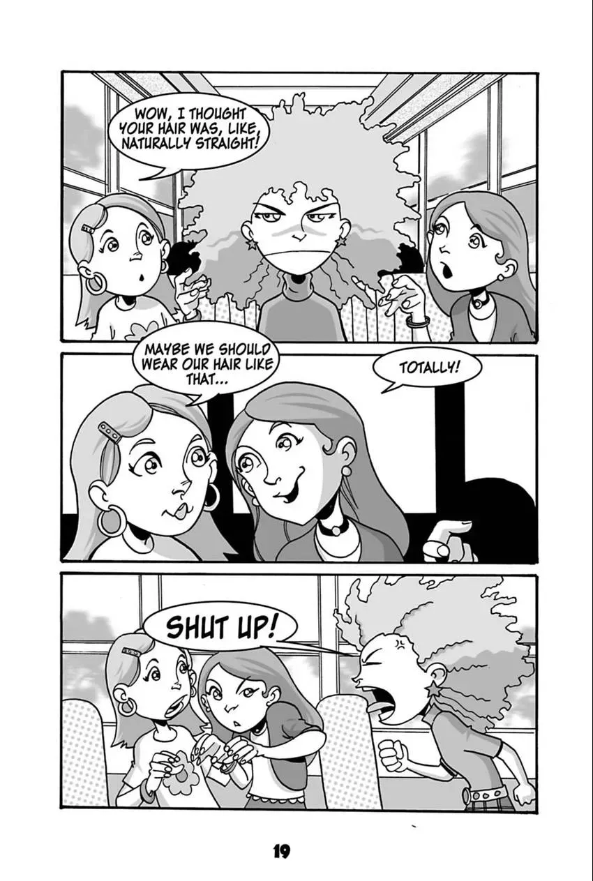 The Grosse Adventures Chapter 2 page 9 - 