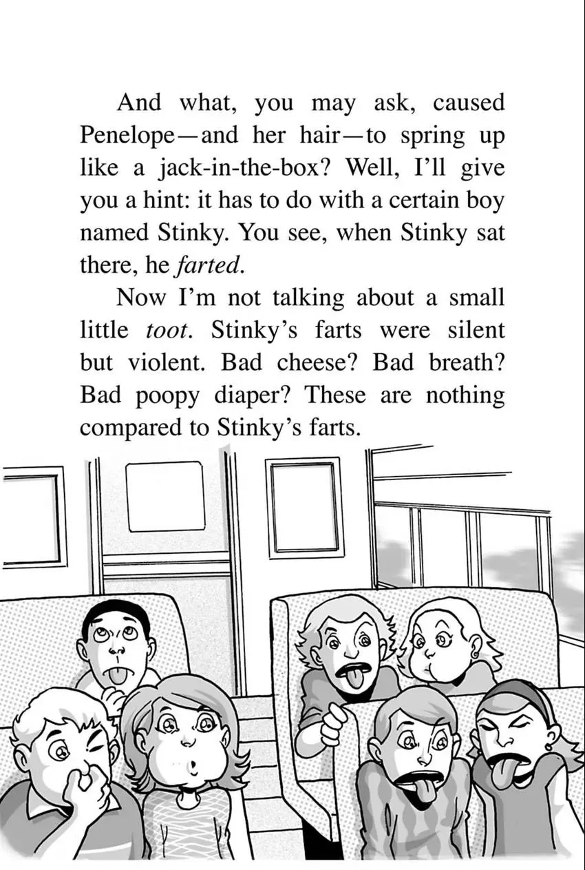 The Grosse Adventures Chapter 2 page 10 - 