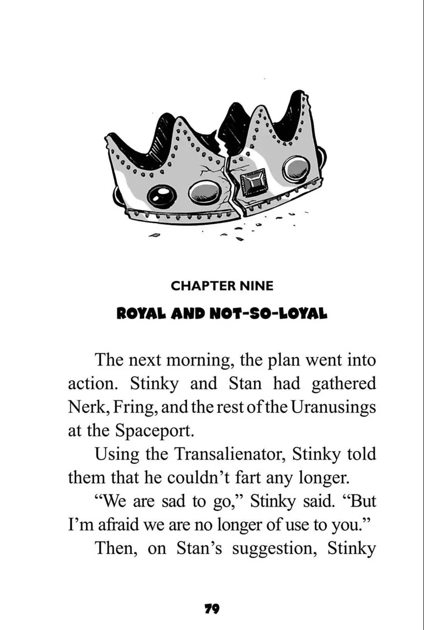 The Grosse Adventures Chapter 20 page 1 - 