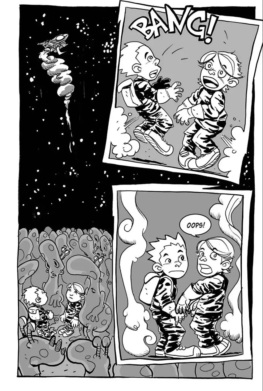 The Grosse Adventures Chapter 20 page 3 - 
