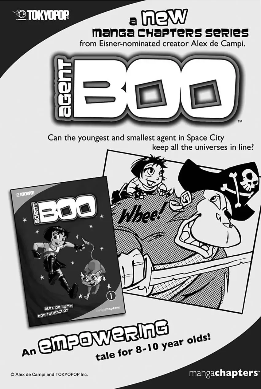 The Grosse Adventures Chapter 21 page 8 - 
