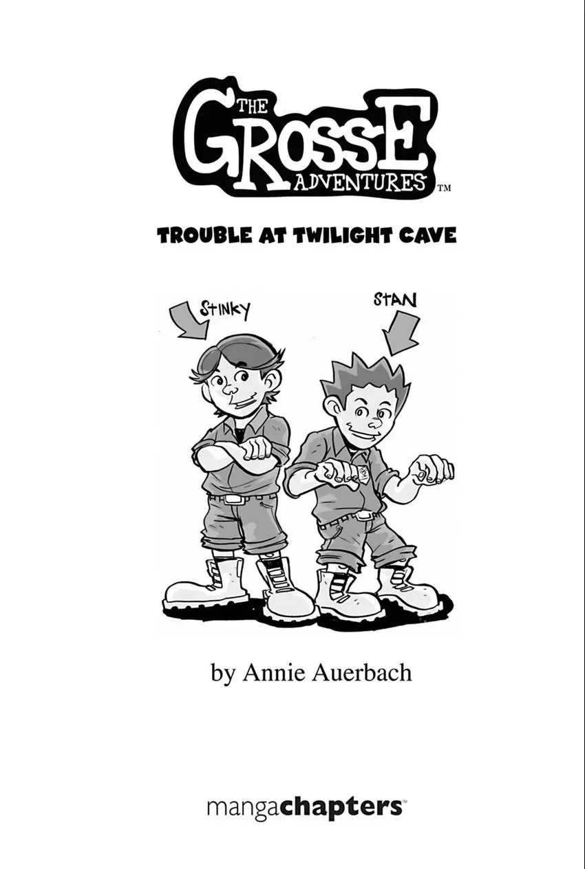 The Grosse Adventures Chapter 22 page 2 - 