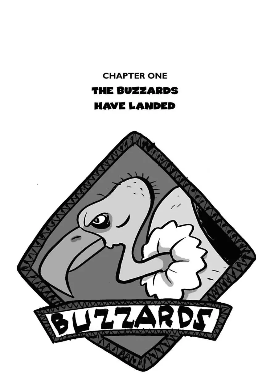 The Grosse Adventures Chapter 22 page 5 - 