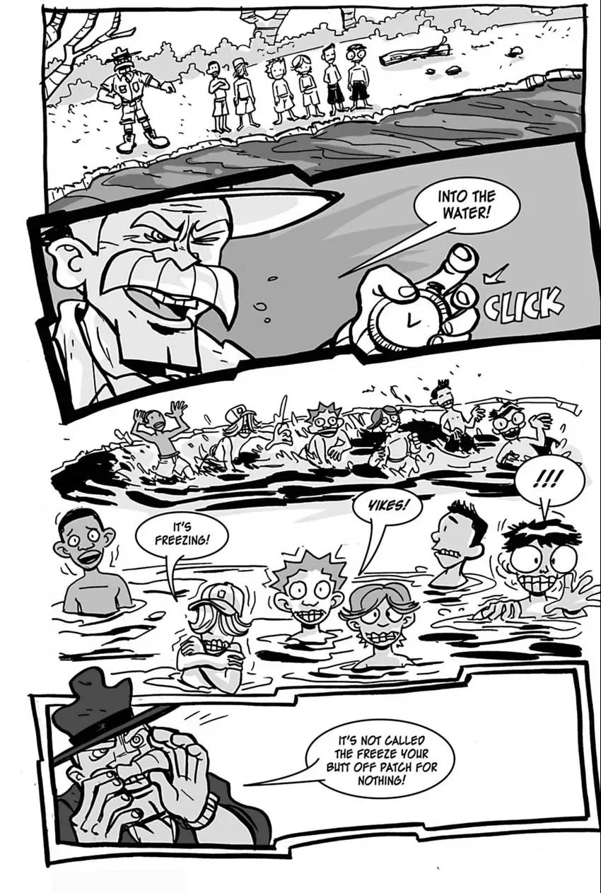 The Grosse Adventures Chapter 24 page 4 - 