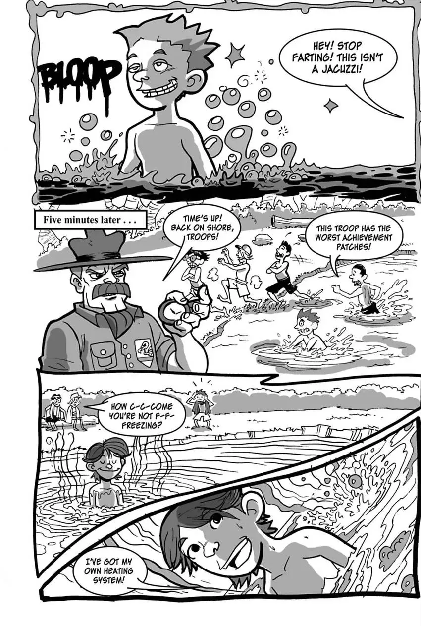 The Grosse Adventures Chapter 24 page 5 - 