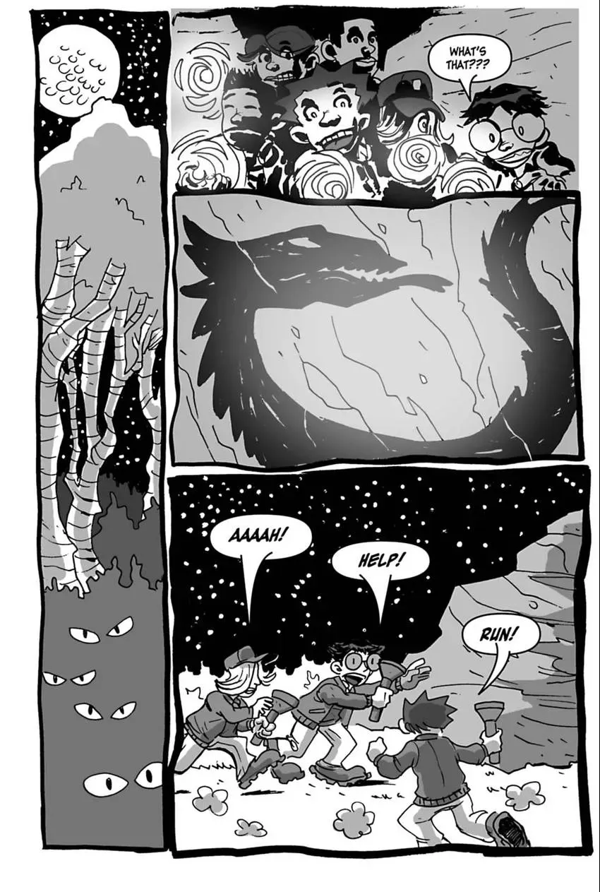 The Grosse Adventures Chapter 27 page 3 - 