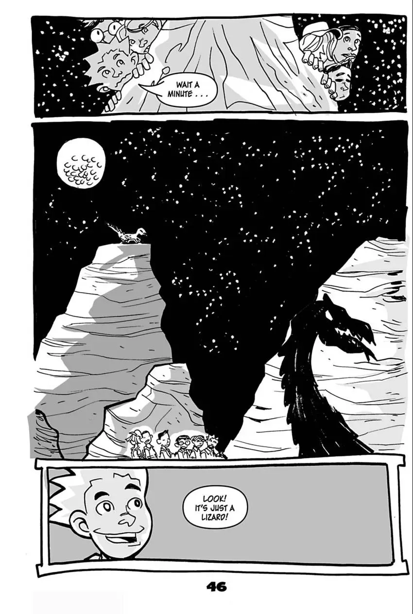 The Grosse Adventures Chapter 27 page 4 - 