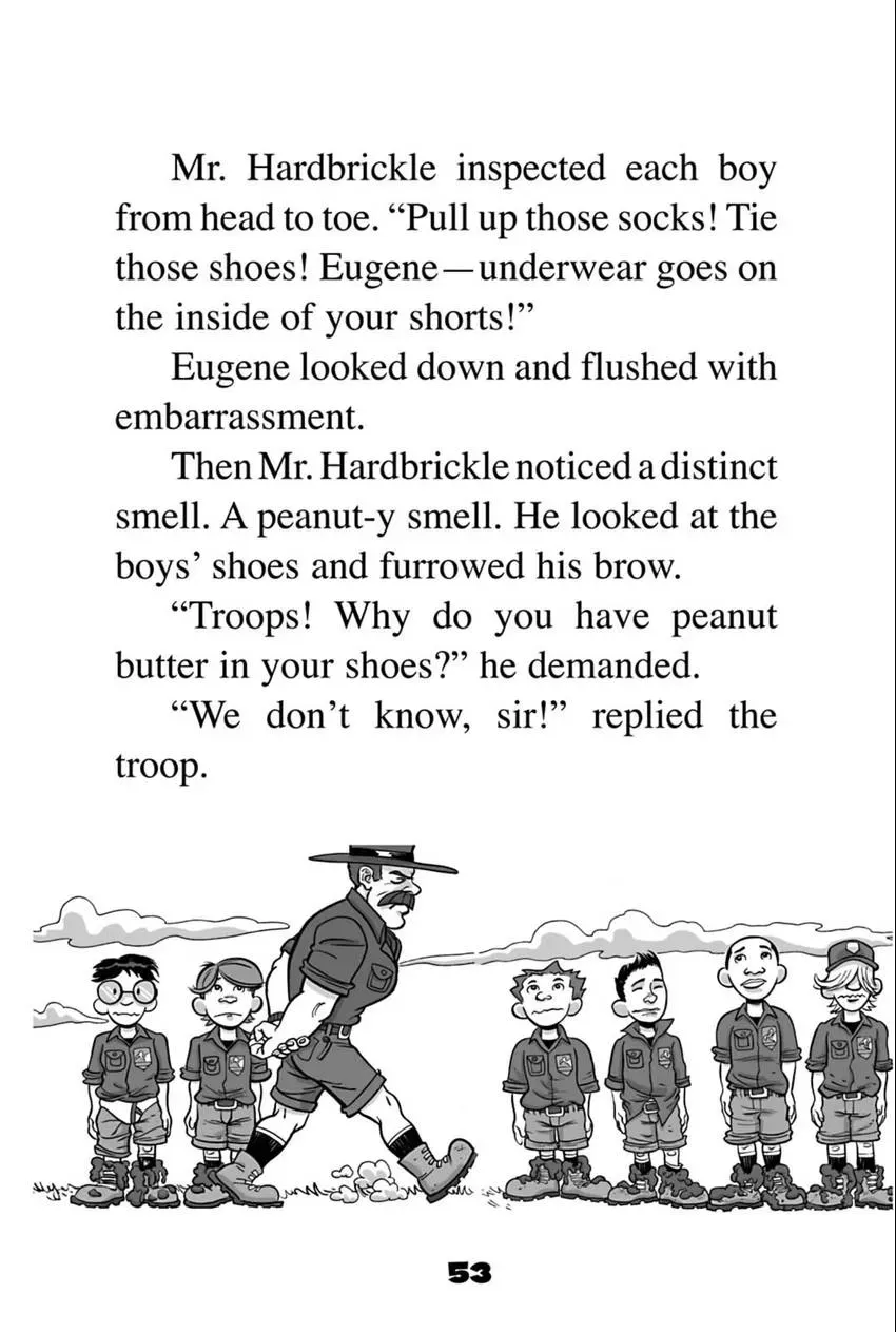 The Grosse Adventures Chapter 28 page 3 - 